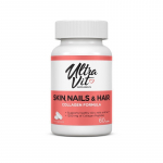 ULTRAVIT Skin, Nails & Hair Kollageeni koostisega kapslid N60
