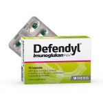 DEFENDYL Immunoglukan P4H kapslid N30