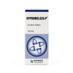 HYPROMELOZA-P silmatilgad 10 ml