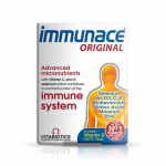 IMMUNACE Echinacea tablettidega N30