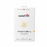 SWISS OVIT C-vitamiini 500mg kapslid N30