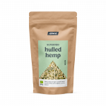 ICONFIT orgaanilised kooritud kanepiseemned 200 g