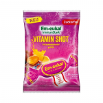 DR.SOLDAN Em-Eukal ImmunStark Vitamin Shot karamellid ilma suhkruta 75 g