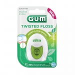GUM Keeratud 30m hambaniit N1