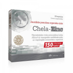 OLIMP LABS Chela - Tsinkkapslid N30