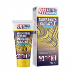 911 AKTIIVNE VALEM Rasvane juurekreem 70 g