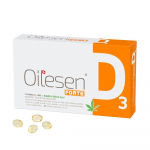 OILESEN Forte vitamiin D3 4000 IU kapslid N60