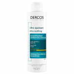 VICHY DERCOS Ultra rahustav &scaron;ampoon eriti tundlikule kuivale peanahale 200 ml