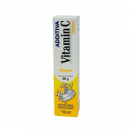 ADDITIVA C-vitamiin Zitrone kihisevad tabletid sidrunimaitseline N20