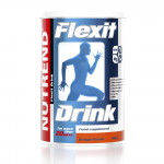 FLEXIT DRINK apelsinimaitseline pulber 400 g