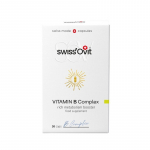 SWISS OVIT B-vitamiini kompleksi kapslid N30