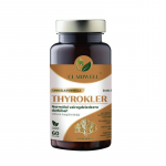 CLARIWELL Thyrokler kapslid N60