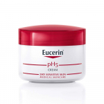 EUCERIN pH5 kreem tundlikule nahale 75 ml