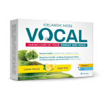 VOCAL imemistabletid sidrunimaitsega N24