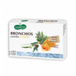 NATĒJA Bronchos pastillid salvei N12-ga