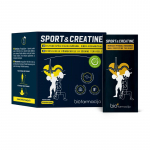 BIOFARMACIJA SPORT & CREATINE puuder N28