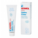 GEHWOL kreem kuiva ja tundliku jalgade ja s&auml;&auml;rte naha hooldamiseks 125 ml