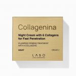 COLLAGENINA &ouml;&ouml;kreem 6 t&uuml;&uuml;pi kollageenidega, intensiivsus 2 50 ml