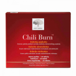 NEW NORDIC Chili Burn tabletid N60