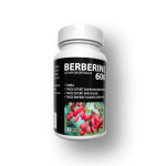 BERBERINE 600 vegan kapslit N30