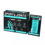 BIOFARMACIJA SPORT & JOINTS, Elektrol&uuml;&uuml;did + soolapulber N14