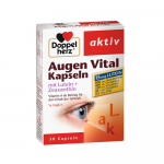 DOPPELHERZ Aktiv Augen Vital kapslid N30
