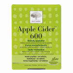 NEW NORDIC Apple Cider 600 tabletid N120
