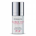 CLINIC WAY 3+4 Intense Lifting kortsudevastane silma&uuml;mbruskreem 15 ml