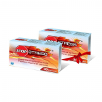 STOP-STRESS kapslid N30 1+1 komplekt