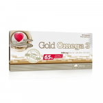 OLIMP LABS Gold Omega 3 kapslid N60