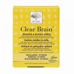 NEW NORDIC Clear Brain tabletid N60