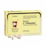 BIOAKTIIVNE C-vitamiin 750 mg tabletid N60