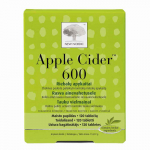 NEW NORDIC Apple Cider 600 tabletid N60