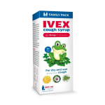 IVEX K&ouml;hasiirup 200 ml