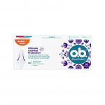 O.B. ExtraProtect Super tampoonid N16