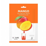 5C CURE Mango n&auml;omask mango ekstraktiga N1