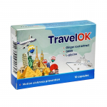 TRAVELOK kapslid N10