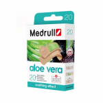 MEDRULL Aloe Vera plaaster N20