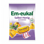 DR.SOLDAN Em-Eukal Salvei-Mee C vit. karamell 75 g