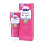 AMIDOMIO 2 in 1 &scaron;ampoon ja du&scaron;igeel 250 ml