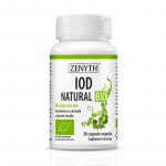 ZENYTH Natural Bio Joodi kapslid N30