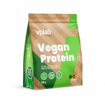 VPLAB Vegan Protein Chocolate pulber 500 g
