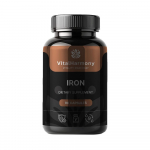 VitalHarmony Iron 49mg kapslid N90