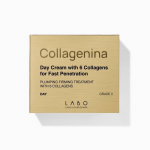 COLLAGENINA p&auml;evakreem 6 t&uuml;&uuml;pi kollageenidega, intensiivsus 2 50 ml