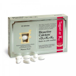 Bioactive Kaltsium+D3+K1+K2 tabletid N60