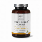 NEW NORDIC Multi Vegan Gummies n&auml;rimistabletid N120