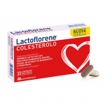 LACTOFLORENE Colesterolo tabletid N30