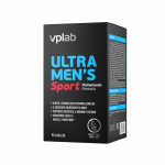 VPLAB Ultra Men's Sport Multivitamin Formula kapslid N90