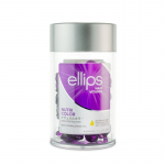 ELLIPS Nutri Color vitamiinid v&auml;rvitud juustele, kapslid 1 ml x N50