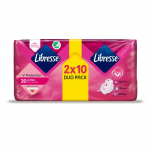 LIBRESSE Invisible Normal h&uuml;gieenisidemed N20